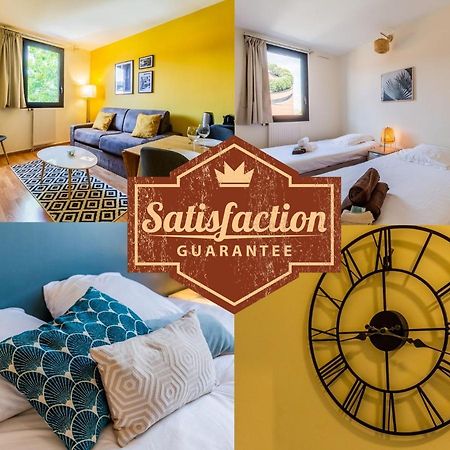 Evry Appartement Cosy // Proche Paris Courcouronnes Eksteriør billede