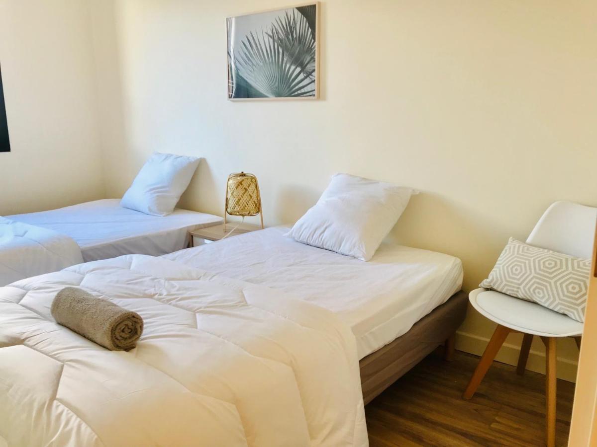 Evry Appartement Cosy // Proche Paris Courcouronnes Eksteriør billede