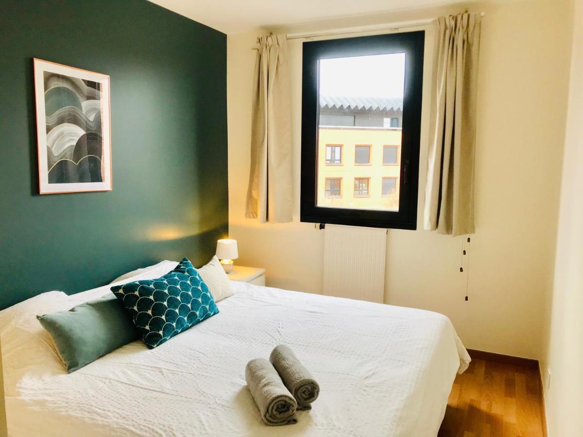 Evry Appartement Cosy // Proche Paris Courcouronnes Eksteriør billede
