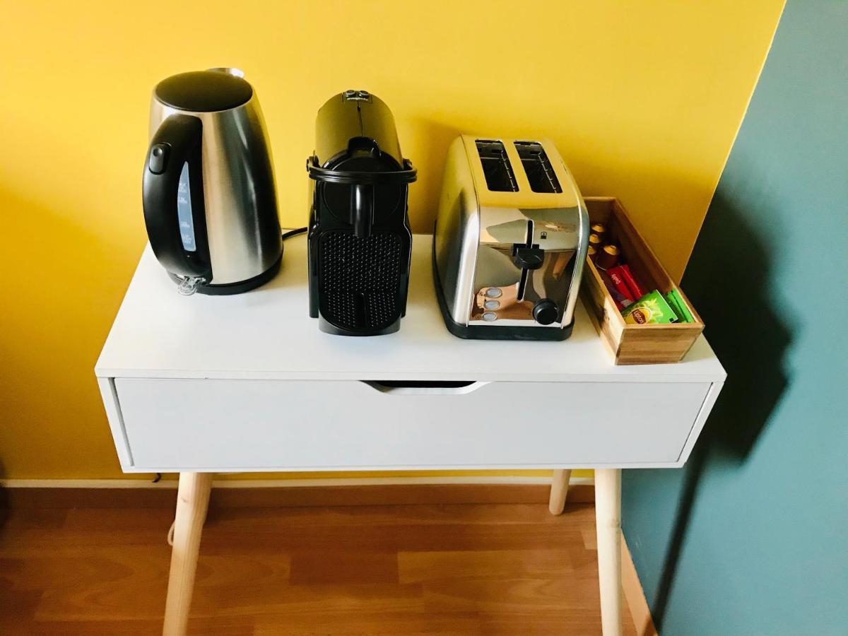 Evry Appartement Cosy // Proche Paris Courcouronnes Eksteriør billede