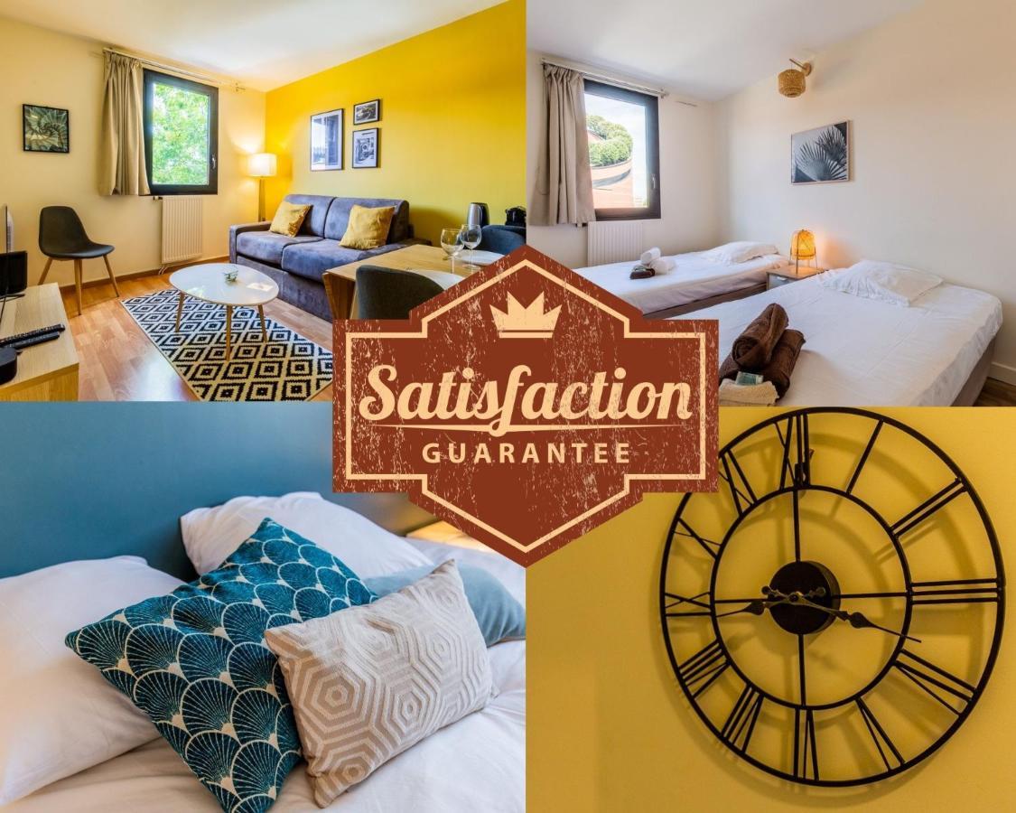 Evry Appartement Cosy // Proche Paris Courcouronnes Eksteriør billede