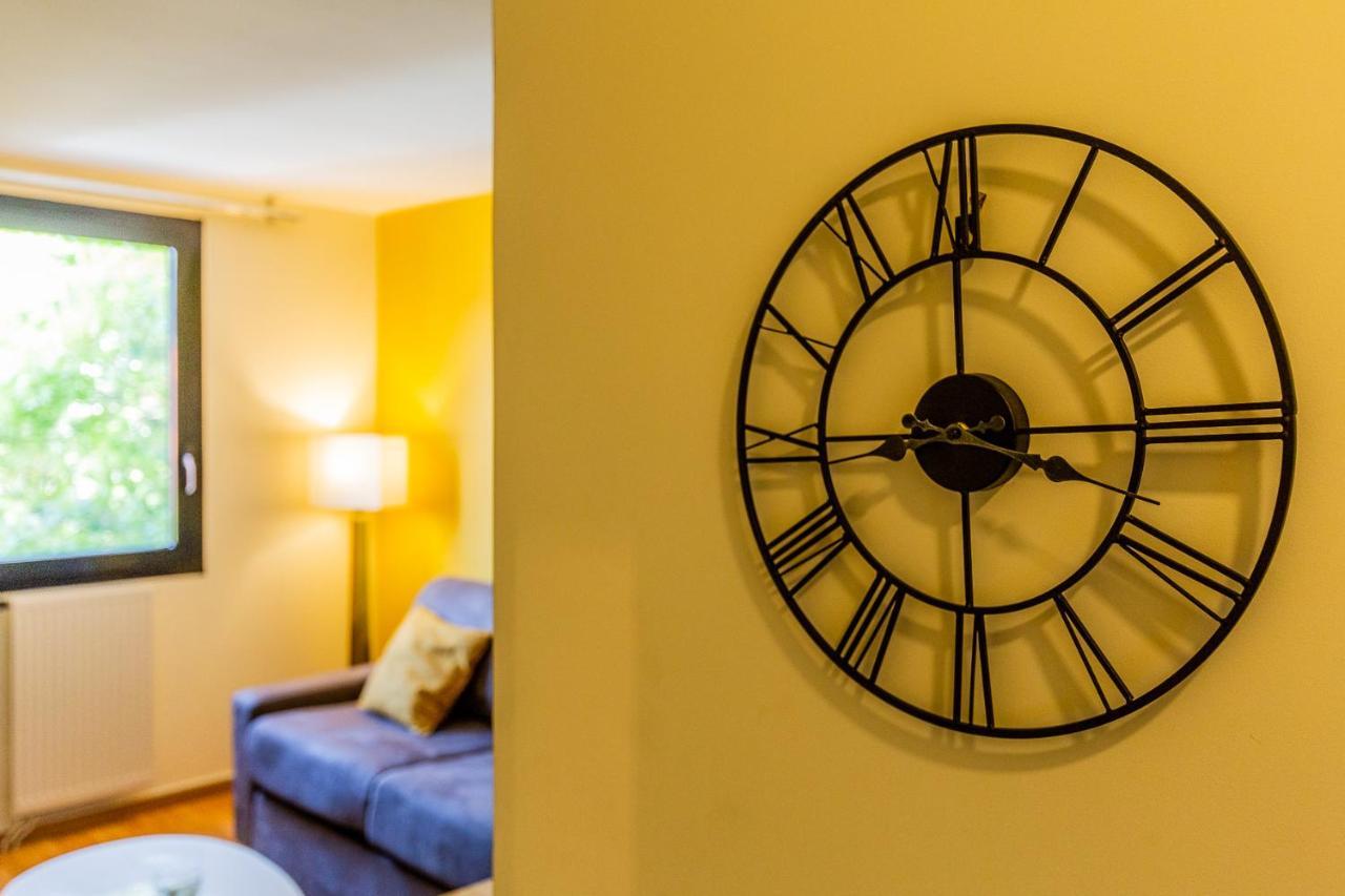 Evry Appartement Cosy // Proche Paris Courcouronnes Eksteriør billede