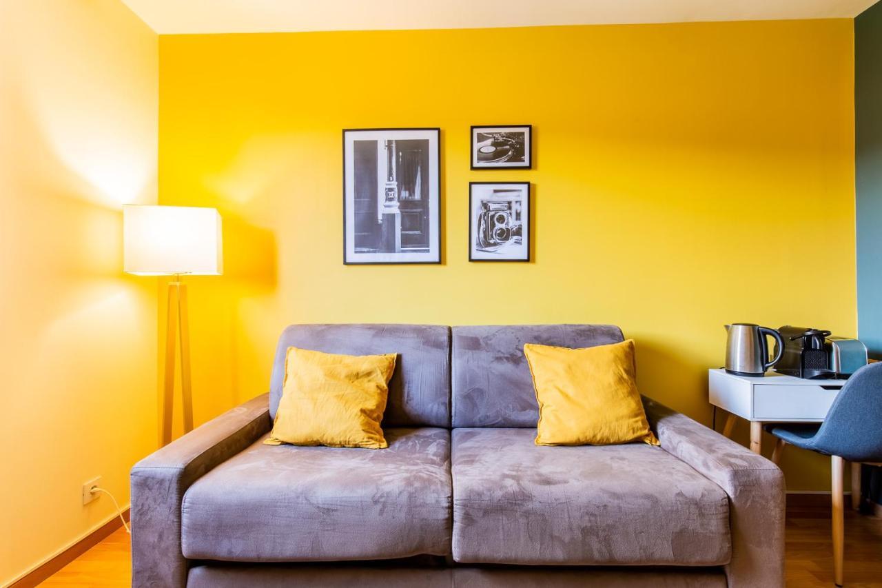 Evry Appartement Cosy // Proche Paris Courcouronnes Eksteriør billede
