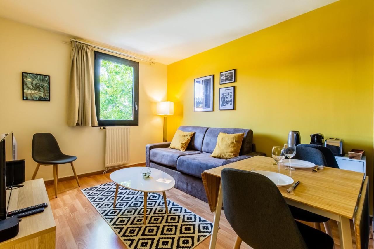 Evry Appartement Cosy // Proche Paris Courcouronnes Eksteriør billede