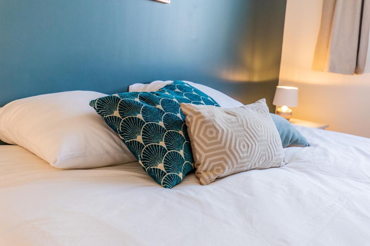 Evry Appartement Cosy // Proche Paris Courcouronnes Eksteriør billede